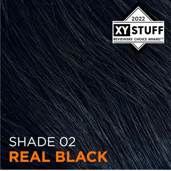 L'OREAL MEN EXPERT ONE-TWIST HAIR COLOUR 02 REAL BLACK - BRAND NEW, NO BOX - Picture 3 of 4